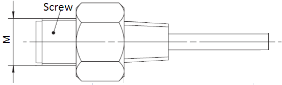 PTC温度传感器